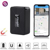 TKSTAR TK913 2G 4G Mini GPS Tracker Strong Magnet 1500mAh Waterproof Car GPRS Locator Tracking Vehicle Free APP