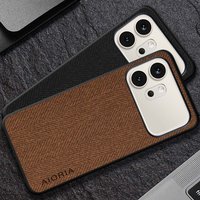 Case for Honor 600 coque Luxury textile Leather skin soft phone cover funda for honor 600 case capa