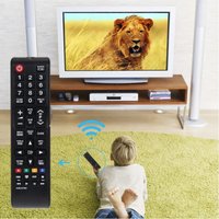 TV Original Remote Control for Samsung LCD LED Smart TV AA5900786A UE65F6400AK UE46F6330AK UE55F6750SB Television Controller