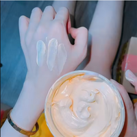 200g Kem Body Cốt Thái Rỉ Dầu Vàng Nắp Hồng Trắng Mịn Da , Chống Lão Hóa , Dưỡng Ẩm Da, Bright White, Brightening Ski