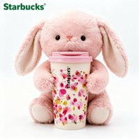 500ml Starbucks Sakura Stainless Steel Tumbler, Insulated for Hot Cold, Leak-Proof Flip Lid Mug for Office starbucks cup