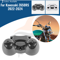 Motorcycle Speedometer for Kawasaki Z650 RS 2022 2023 2024 Z650RS Digital Tachometer Outer Case Cover Odometer Protector Guard