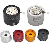 NH35 NH36 Watch Movement Holder Bracket Fits NH38 NH70 7S26 4R35 2813 2824 2836 8215 Movement Mod Base Repair Assembly Tools