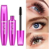 Mascara,waterproof and sweat proof, shaping and lasting makeup, creates natural eye makeup, and is the best gift for girls