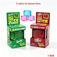 2026 NeeDOH Nice Cube Soft Squishy Sensory Fidget Toy Stress Anxiety Relief for Adults Kids Premium In Stock