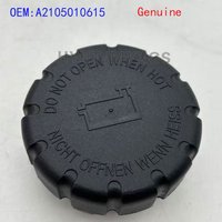 A2105010615 original genuine coolant expansion tank cover suitable for Mercedes Benz W176 W177 W242 W204 W210 W211 W164 W224 R17