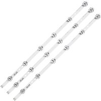 3PCS LED strips for 32LB5800 32LF560V LGIT UOT A B 6916L-1974A 1975A 6916L-2223A 2224A innotek DRT 3.0 32 32LB560B 32LB561V 6