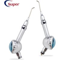 Dental Air Polisher Air Abrasion master water spray dental Sandblaster Air Flow air prophy jet dental aerofulor teeth cleaning