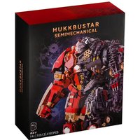 IN STOCK 4183pcs MOC Idea Technical Robot Mecha MK44 Building Blocks Bricks Construction Kit for Adults Kids Toys Gift Set
