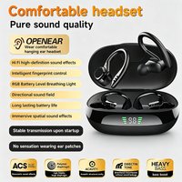 SP16-Sports headphones, specially designed for comfort. Enjoy deep bass music. Over-ear headphones are your ideal choice.