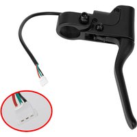 3pin Brake Lever Assembly Aluminium Alloy For OEM M365 Electric Scooter Version Electronic Brake Handle Parts