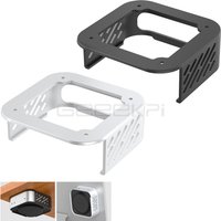 Bracket Stand For Apple Mac Mini M4 and pro 2024 Under Desk Mount Bracket Holder