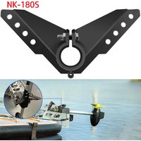 NK-180S Steering Triangle Compatible with Newport Brushless Kayak Motor Kayak Trolling Motors and Other Auxiliary Motors