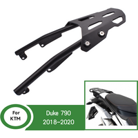 For Duke 790 Rear Luggage Rack For KTM Duke790 2018 2019 2020 Motorcycle Carrier Tail Storage Support Shelf Accessories