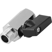 G1/4 Threads Valves Water Cooling Valve Water Ball Valve for Computer Water Cooling System Water Cooling Accessories