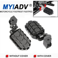 Motorcycle Foot pegs Footrest Foot Rests Accessories For BMW R1200GS R1250GS LC GS1200 ADV 2013-2024 F750GS F850GS S1000XR 15-19