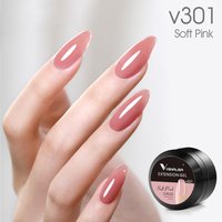 Venalisa Reinforce Gel Keep Nail C Arc UV Construction Gel Thick Base Coat Hard Painting Gel Lacquer 5D Modelling Gel