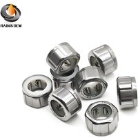 1/2/5PC Needle Roller Bearing Metric Inch Radial Drawn Cup Caged Complement for Industrial Machinery Motorcycle 20X26X16 10X14X8