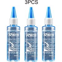 AliExpress NONE Bicycle Dry Chain Lube 60ML Waxy Lubricant for MTB Road Bike Chain Gears Maintenance Oil Squirt Cycling Accessories