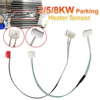 2KW 5KW 8KW Superheat Car Parking Heater Temperature Sensor Air Heater Similar Eberspacher Webasto Parking Heater Purpose