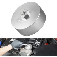 BEVINSEE Oil Filter Wrench for BMW N54 N55 S55 N20 E90 E91 E92 E93 E60 F20 F30 F10 M4 F82/F83 M3 F80 M2 X1 E84 X3 F25 X5 E70 F15