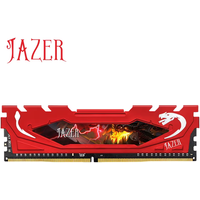 JAZER DDR4 Ram 16GB 8GB 3200MHz PC4 Desktop Gaming Memory Support Motherboard DDR4 Memory