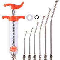 High Quality 10ml 20ml Parrot Feeding Syringe Parrots Bird Feeders Syringe Bird Feeder Milk Syringe Needle Pet Feeder