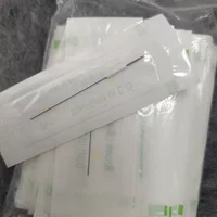 100pcs/bag 3RL Disposable Sterilized Tattoo Needles Permanent Makeup Eyebrow Needle for Tattoo Eyebrow Machine PMU Needles