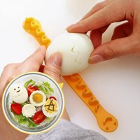 Egg Cutter, Fancy Cut Egg Cooked Eggs Cutter, Lace Egg Slicer, Carving Lace Cutting Wire Egg Cutter, Kitchen Accessories