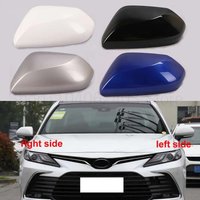 Rearview Mirror Housing. Side-View Mirror Cover Is Suitable for Toyota 2018 - 2023 Camry Models