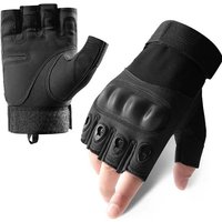 Sport Climbing Paintball Shooting Hunting Riding Tactical Gloves Cycling Glove Ski Half finger motorcycle Gloves Fishing Gloves