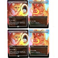 TCG Rare Exclusive Magical Game Collection Cards Sol Ring Artifact for Home Play-Toys Hobbies Collectibles