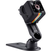 SQ11 Mini Camera HD 720P 1080P Security IP Camera Camcorder Motion DVR Card Direct Recording Camera Sport DV Video Small Monitor
