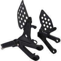 Motorcycle Driver Footpegs Pegs Bracket For Honda CBR600RR CBR 600 RR 2007-2025 2023