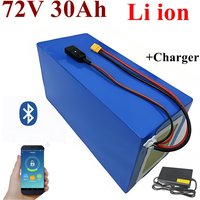 XNY Description Report Item 60Ah 72v 50Ah lithium ion 80Ah 72V 40Ah 100Ah li ion BMS for 5000W scooter ebike Motorcycle Fork