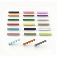 100Pcs 3705 Axle 4L Technical Bricks, MOC DIY Building Blocks GBC Modular Parts, Compatible Classic Technical Assemble Toys Gift
