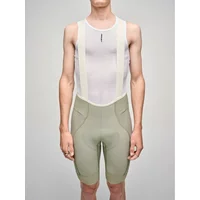 Men's Cycling Bib Shorts, Mountain Bike Shorts, Pro Road Cycling Gear, 6 Hours, stretch fabric Padded, Cycling Bib Tights