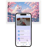 NFC Enabled Postcards Interactive Video/Voice/Text Sharing Smart Greeting Card Personalized Gifts Brand Marketing Tools