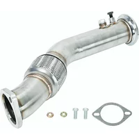 For 2004-2014 BMW 535D 335D E90 E91 E92 E60 E61 Diesel M57 Exhaust Turbo Downpipe