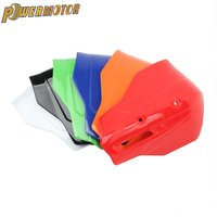 for ZETA XC-PRO Motorcycle Handguard Handlebar Protector Parts for KTM Honda Suzuki Motocross Dirt Bike Enduro Accessories
