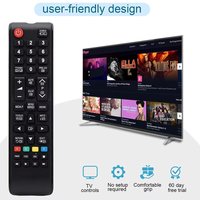 AA59-00741A Universal Remote Control For Samsung LED Smart TV Remote BN59-01175N AA59-00603A AA59-00786A AA59-00602A BN59-01247A