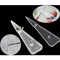 DIY Rod Handle Bender Metal Tube Bender With Scale Ideal For Model Making Handrails Crafting Tool Rod Copper Bender Model