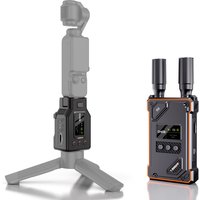 Kabelloser HDMI-Sender und -Empfänger 1080P Wireless Extender Kit Video-Transceiver 500M UVC-Unterstützung für DJI Pocket3 zum Monitorieren