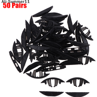 【Hlr】【WG】50Pair Woodworking Lamino Invisible Connector P15 P14 Plywood 2 In 1 Fastener For Lamino Slotting Machine Accessories