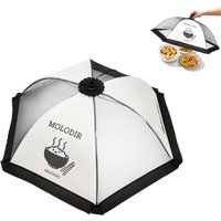 Foldable Food Covers Dining Table Mesh Cover Home Anti Fly Mosquito Tent Umbrella Breathable Dustproof Portable Food Protect Net