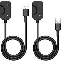 Watch Adapter USB/Type-C 1m Magnetic Charging Cable 1m Watch Adapter USB / USB C for Samsung Galaxy Fit3 R390 Smart Bracelet