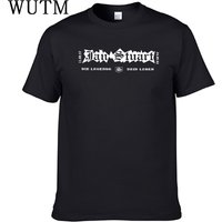 Ian Stuarts T Shirt 100% Cotton Men Shirt