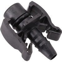 Car Auto Expansion Water Tank Water Hose Straight Connect Connector Accessory Automotive Accessories