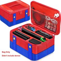 Carrying Case Bag for Nintendo Switch/OLED/Lite Protective Case Storage Box For Nintendo Switch Pro Controller Accessories