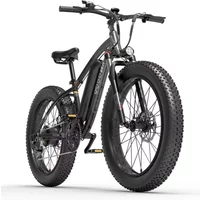 AliExpress GOGOBEST 48V 624WH Battery 26 Inch Cycling E-Bicycle 1000W Men's Fat Tire Electric Mountain Bike Gogobest GF600